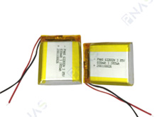 高溫鋰電池的應用領(lǐng)域和測試標準