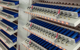 三元鋰電池充放電原理是什么？