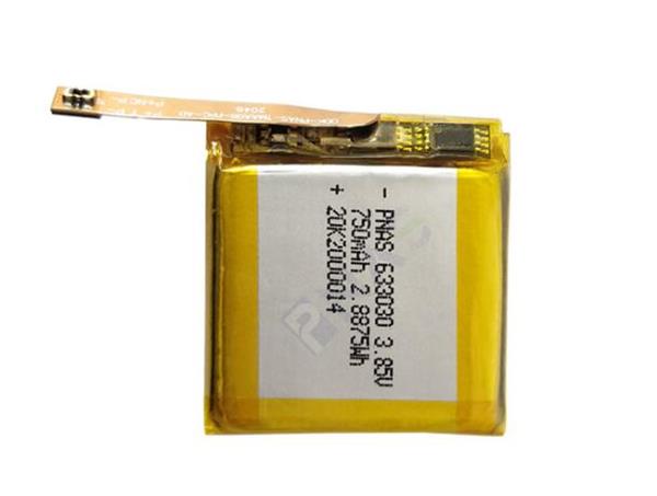 聚合物鋰電池 聚合物鋰電池