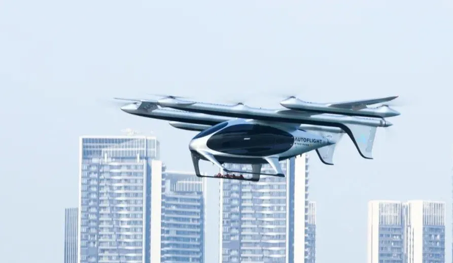 寧德時(shí)代布局新賽道！走進(jìn)低空經(jīng)濟(jì)