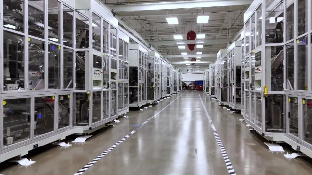 特斯拉加速本土化，內(nèi)華達(dá) LFP 電池工廠將迎投產(chǎn)