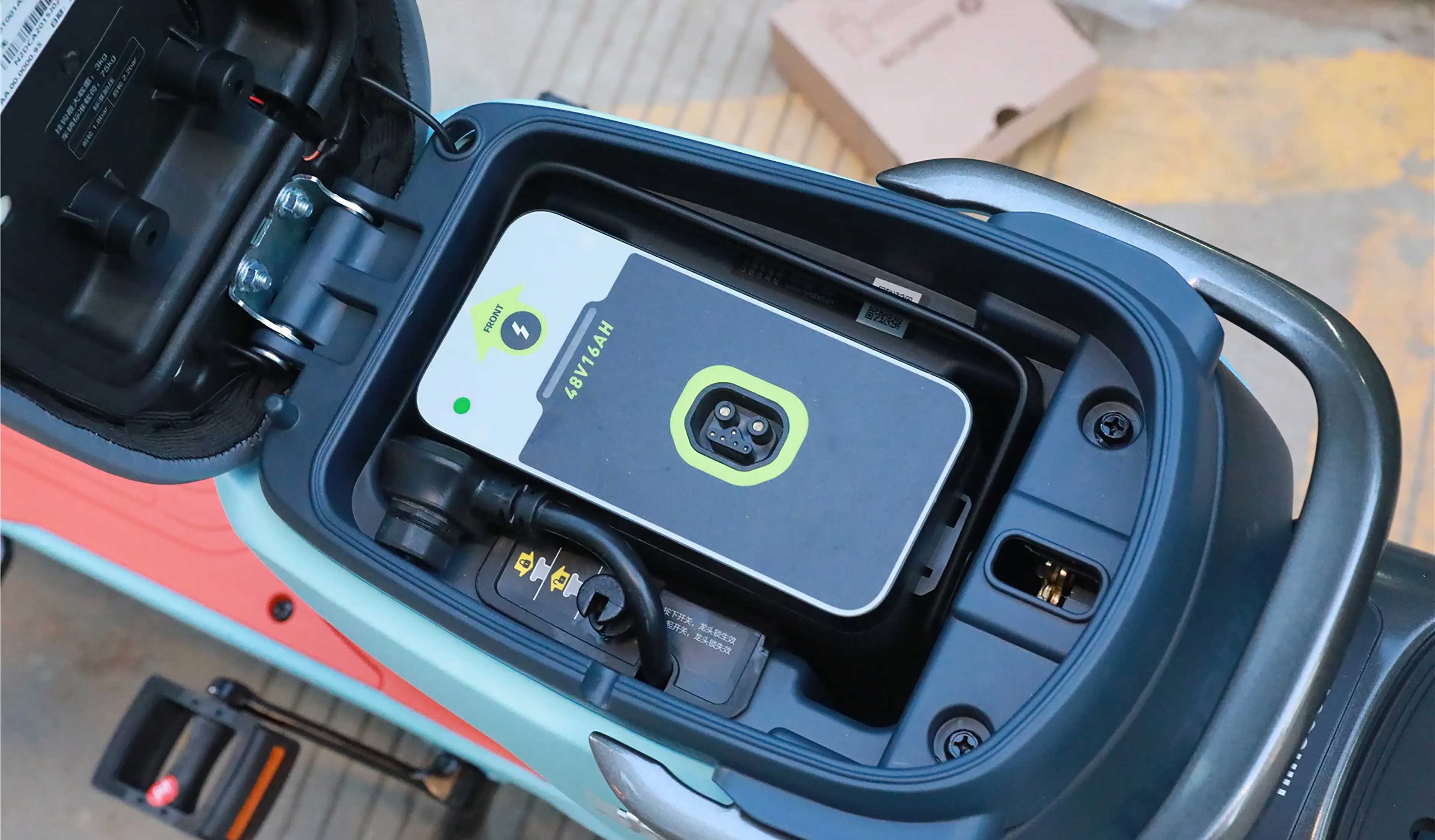 新國(guó)標(biāo)引領(lǐng)電動(dòng)摩托車鋰電池應(yīng)用浪潮